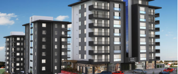 Asude Yaşam Sefaköy ‘de Ayda bin 690 TL Taksitle!