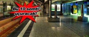 Yenikapı Sefaköy Metro Hattı İçin İlk Adım Atıldı!