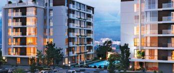 MyVia Yıldız'da Daireler Hemen Teslim!