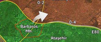 Ataşehir – Ümraniye Sınırı Değişiyor