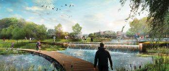 Ayamama Deresi Projesinde Detaylar Açıklandı!