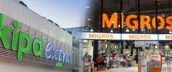 Migros Tesco Kipa'yı Satın Aldı!