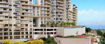 Naskon Panarama Residence’ta Daireler Hemen Teslim