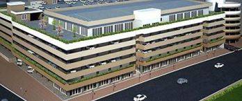 7 Katlı Kapalı Otopark İnşaatı Başlıyor