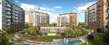 Sur Yapı Gölbahçe Evleri Projesinde 60 Ay 0 Faizle