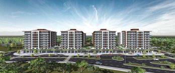 Gold Towers Residence'ta Teslimler Temmuz 2017'de