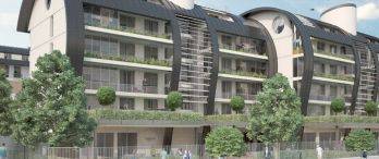 Statüsü Yüksek ve Stil Sahibi Bir Proje : Beytepe Restorium