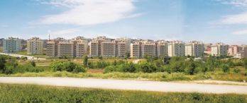 Toki'den Gaziantep Beylerbeyi'ne 807 Konutluk Yeni Proje