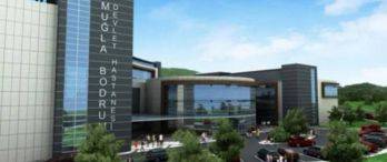 Bodrum’a 150 Yataklı Yeni Hastane Müjdesi