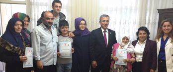 Okmeydanı’nda Tapu Dağıtımı Devam Ediyor!