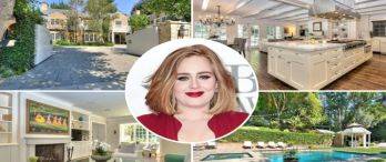 Adele 4 Milyon Sterline Malikane Aldı!