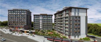 Zigana Tria Beylikdüzü’nde Yükseliyor