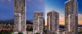 Royal Garden Kartal Projesi Satışa Sunuldu