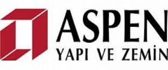 Aspen, 37. Yapı Fuarı’nda Yeni Ürünlerini Sergileyecek