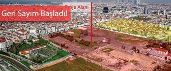 Bayrampaşa Eski Cezaevi Kentsel Dönüşüm Projesi Başlıyor