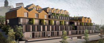 İnnovia Terrace Projesinde 100 Ay 0 Faiz İmkanı