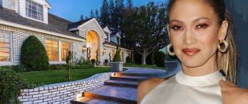 Jennifer Lopez Los Angeles’taki Malikanesinin Fiyatını Düşürüyor