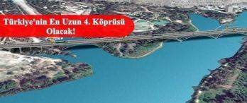 Devlet Bahçeli Köprüsü’nün Temeli 30 Mart’ta Atılıyor