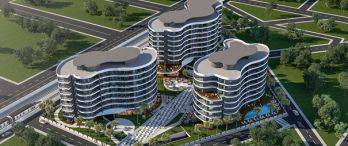 For You Suite Projesinde 210 Bin TL'den Başlayan Fiyatlarla