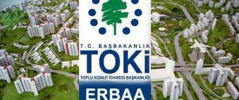 TOKİ Erbaa Başvuru Aşamasına Geldi