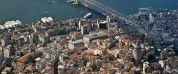 Beyoğlu Kentsel Sit Alanı Koruma Planı Danıştay’dan Döndü