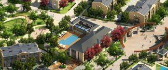 Ormanada Projesinde Daireler Hemen Teslim!