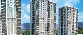 Evim Yüksekdağ Projesinde 245 Bin TL’ye 2+1