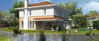 Kasaba 3. Etap’da Villaların Teslimi Aralık 2017’de