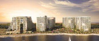 Sea Pearl Ataköy’ün Örnek Dairelerinde Lüksün Tanıtımı Yeniden Yapılıyor