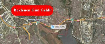 Tahtakale Kentsel Dönüşümde Flaş Gelişme