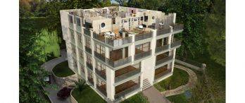 Keten İnşaat’tan Fenerbançe’de Yeni Proje: Işın Apartmanı