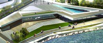 Gemlik Kent Meydanı İçin Kamulaştırılan Binalar Yıkılıyor