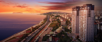 DKY Sahil'de Daireler 997 Binden!