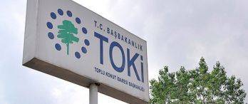 TOKİ Bugün 2 Farklı İlde 416 Konuta Start Veriyor