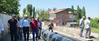 Malatya’da 3 Mahallenin Şebeke Hatları Yenileniyor!