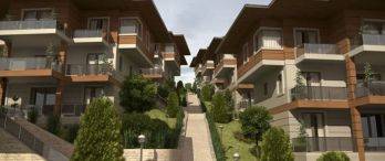 Selimoğlu Ekinoks Çamlıca Villaları Projesi Hemen Teslim!