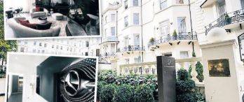 Mercedes Konut İşine Girdi!