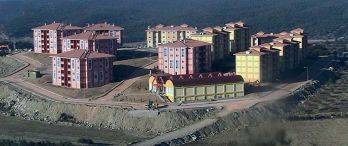 TOKİ’den 72 Bin Liraya 2 Oda 1 Salon Daire!