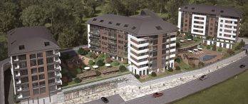 Terrace Koru Projesinde 320 Bin TL'ye 1+1