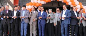 Şanlıurfa Yeni Mezbaha Hizmete Açıldı!