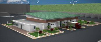 İstanbul Haline Kasa Yıkama Tesisi!