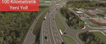 Yalova İzmit Karayoluna Alternatif Yeni Yol Geliyor