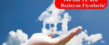 Ucuz Konut Projeleri 2016