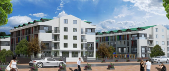 Esmarin Konakları Bayramoğlu’nda Yükseliyor