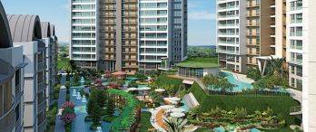 Seyran Şehir Projesinin Yüzde 80’i Yeşil Alana Ayrıldı