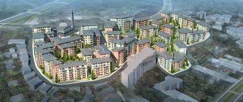 TOKİ'den İstanbul Beyoğlu'na 397 Konut!