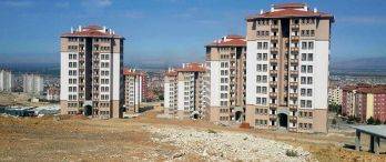 TOKİ’den 125 Bin Liraya 3 Oda 1 Salon Daire