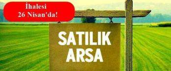 Beyoğlu Belediyesi’nden Satılık Arsa