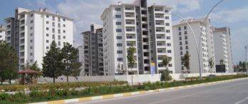 TOKİ Çorum Merkez Konutları Başvuruları Bugün Başlıyor