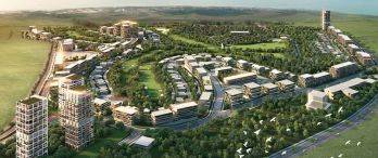 Ankara Golfkent'te 22 Adet Arsa Satışa Çıkıyor